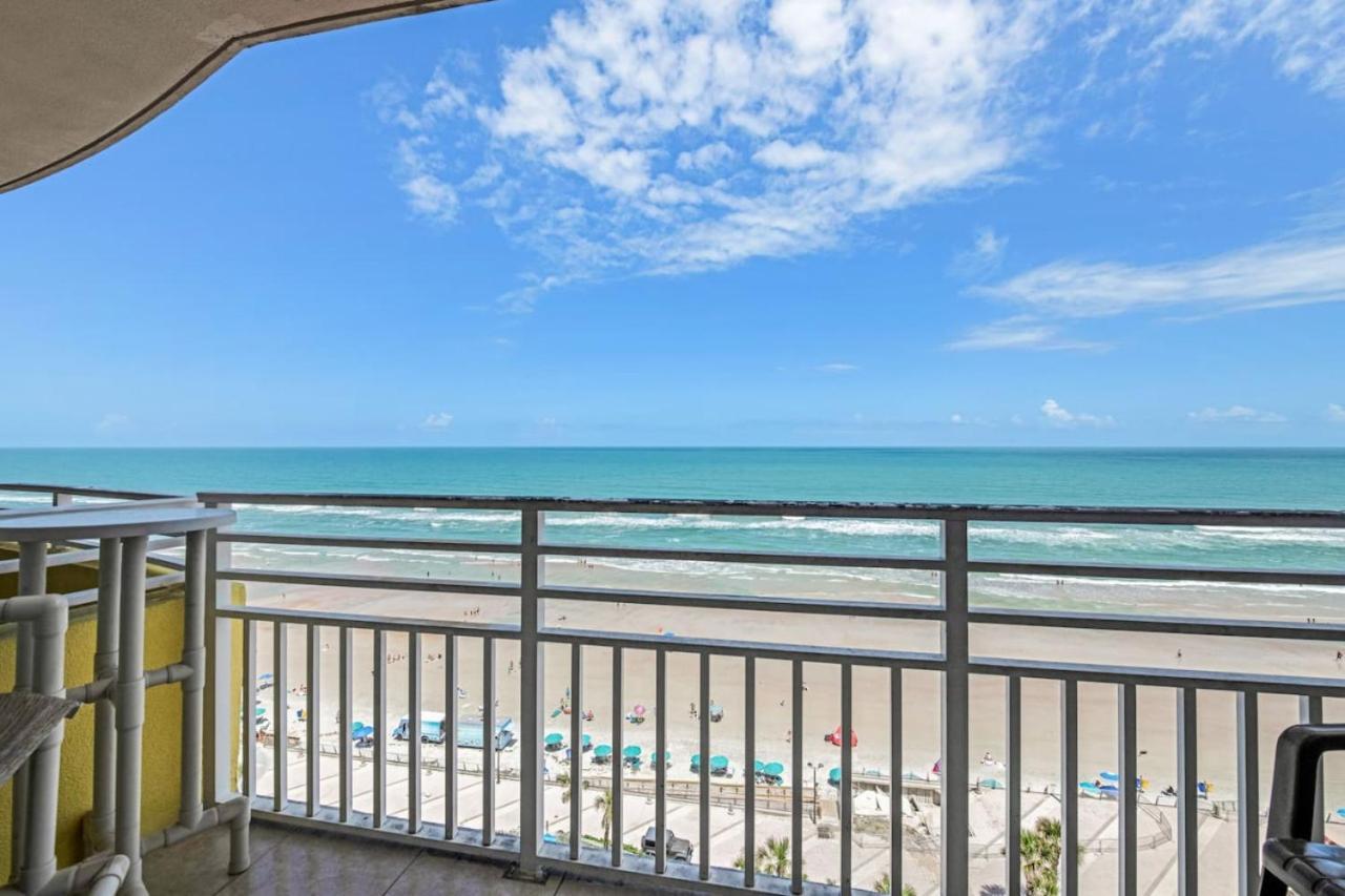 12Th Floor 3Br Ocean Front- Ocean Walk Resort Daytona Beach Exterior foto