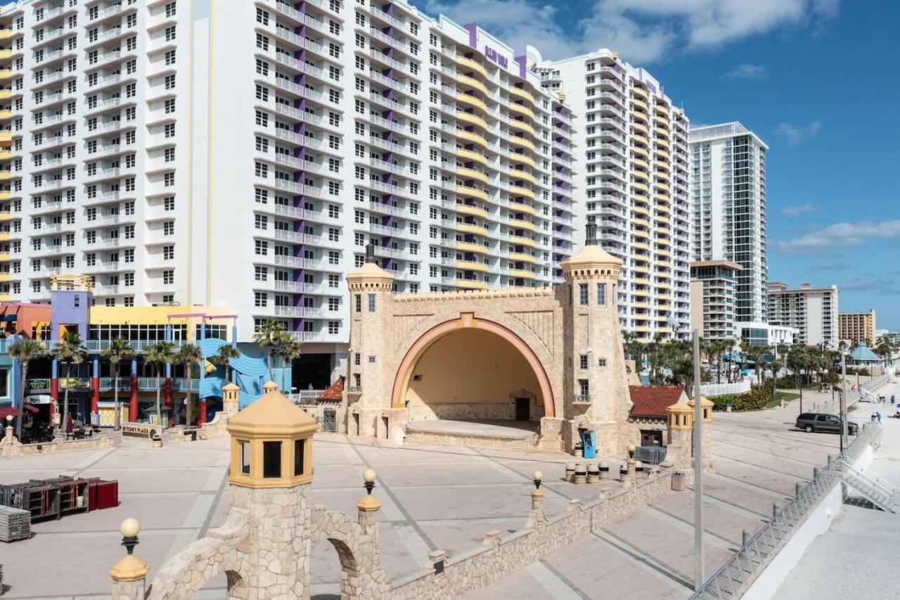 12Th Floor 3Br Ocean Front- Ocean Walk Resort Daytona Beach Exterior foto