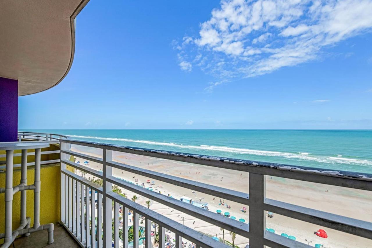 12Th Floor 3Br Ocean Front- Ocean Walk Resort Daytona Beach Exterior foto